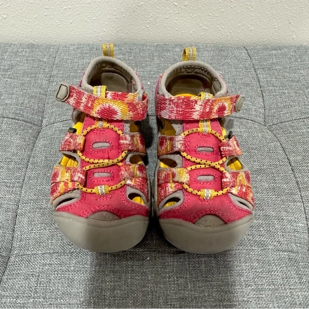 Keen Seacamp Kid’s Sandal